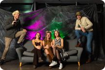 Studio Halloweenkalaset