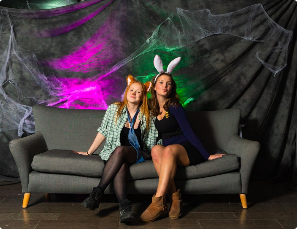 Studio Halloweenkalaset