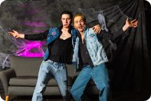 Studio Halloweenkalaset