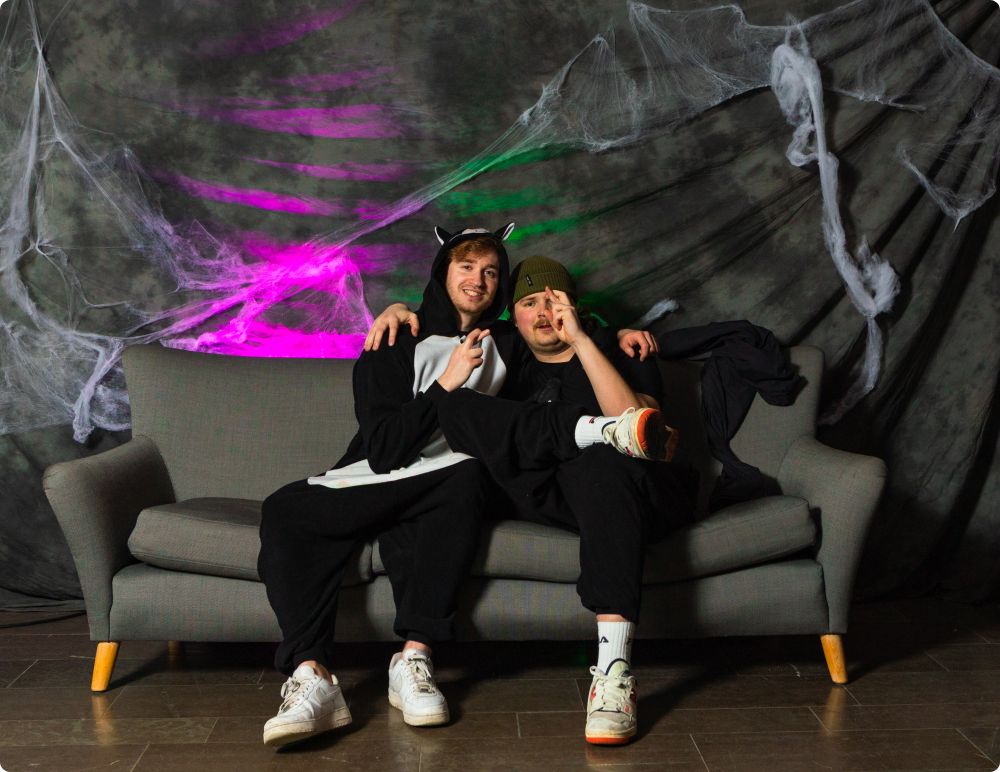 Studio Halloweenkalaset