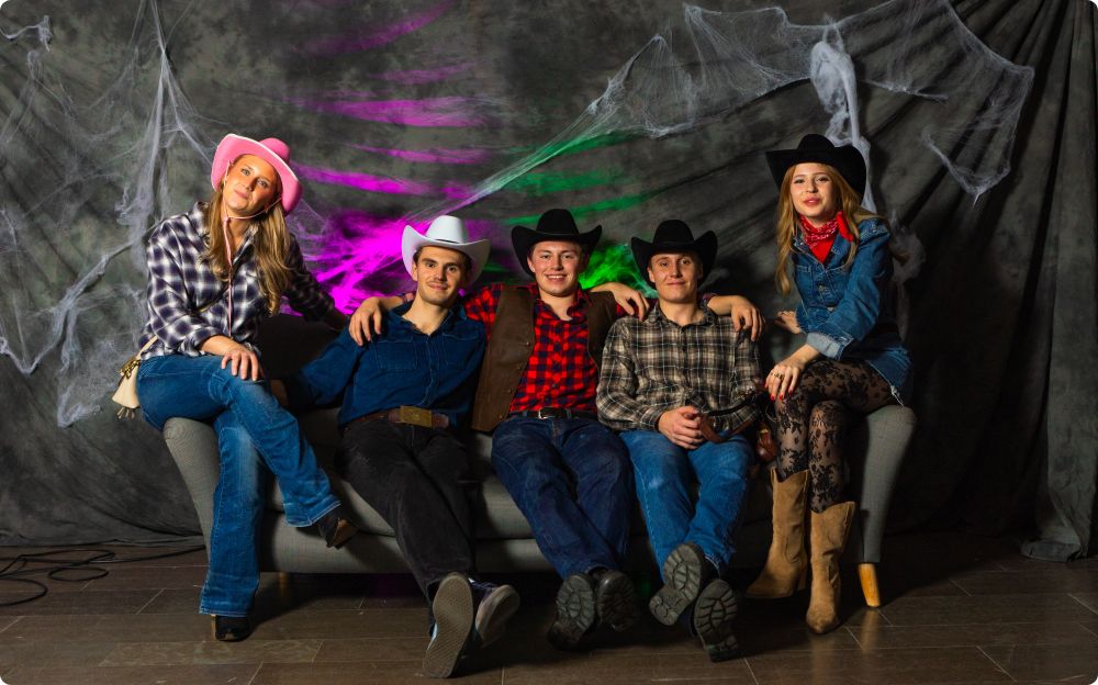 Studio Halloweenkalaset