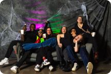 Studio Halloweenkalaset