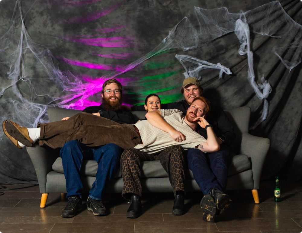 Studio Halloweenkalaset