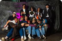 Studio Halloweenkalaset