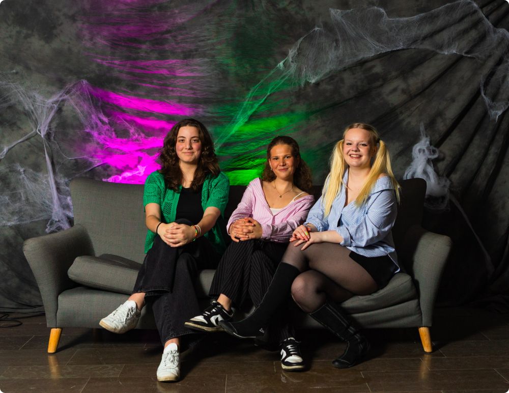 Studio Halloweenkalaset