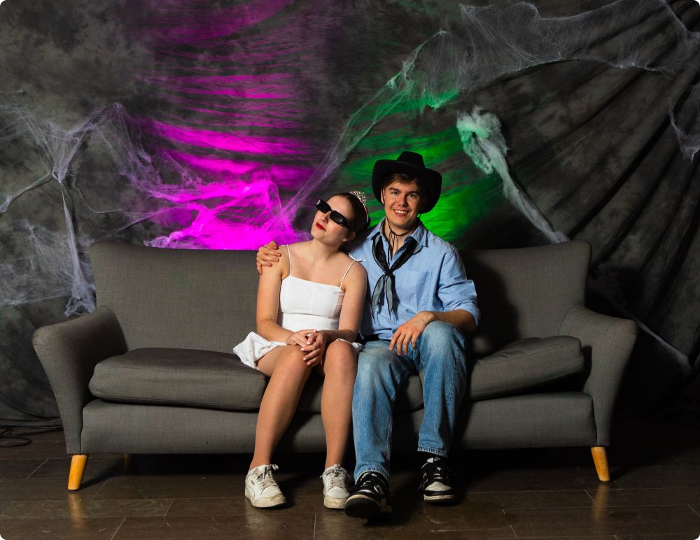 Studio Halloweenkalaset