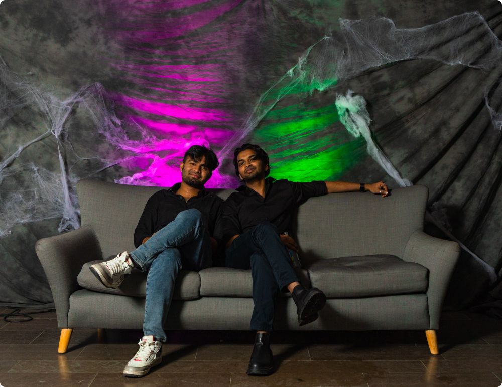 Studio Halloweenkalaset