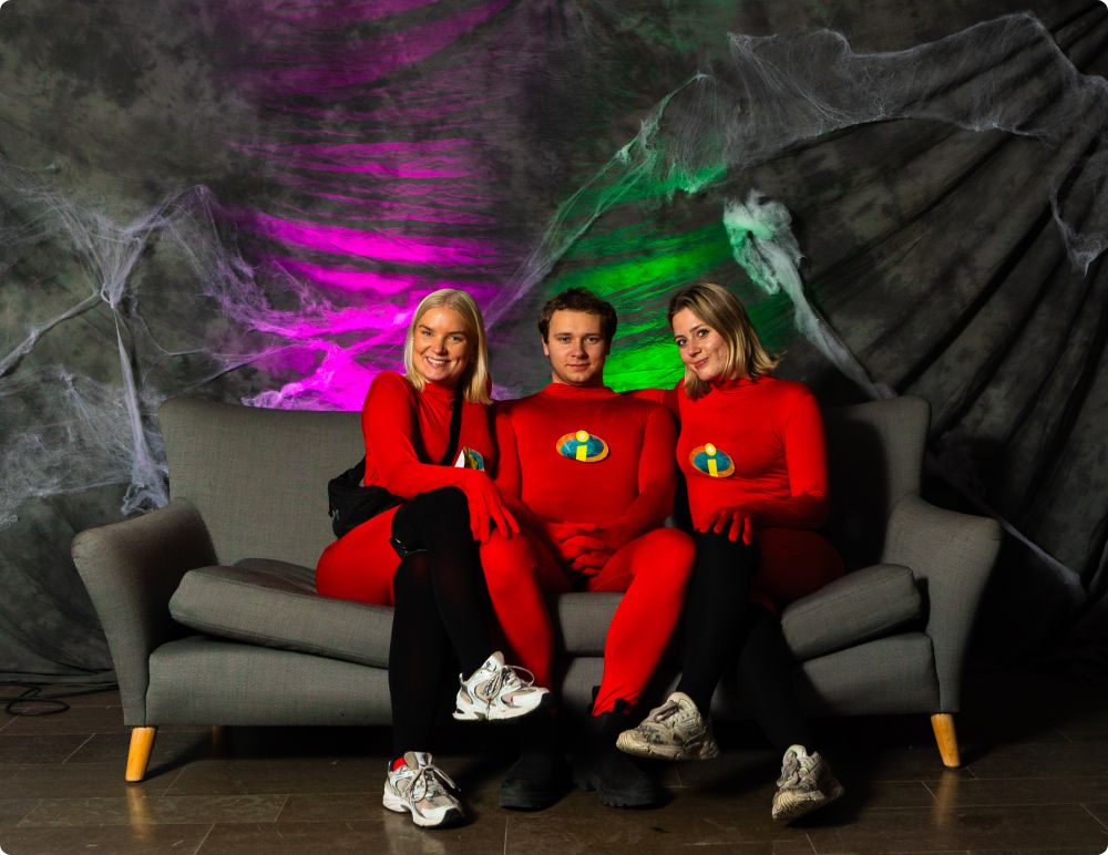 Studio Halloweenkalaset