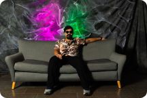 Studio Halloweenkalaset