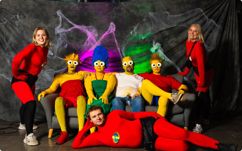 Studio Halloweenkalaset