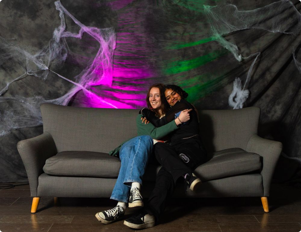 Studio Halloweenkalaset