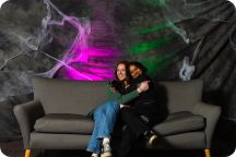 Studio Halloweenkalaset