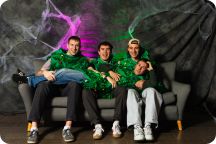 Studio Halloweenkalaset