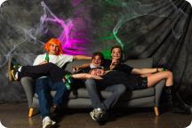 Studio Halloweenkalaset