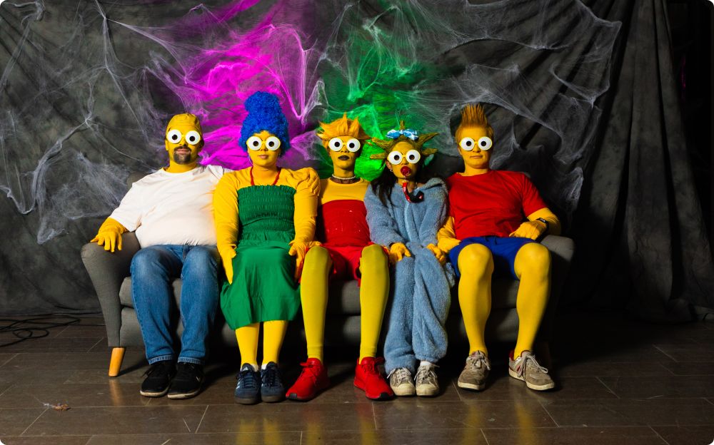 Studio Halloweenkalaset