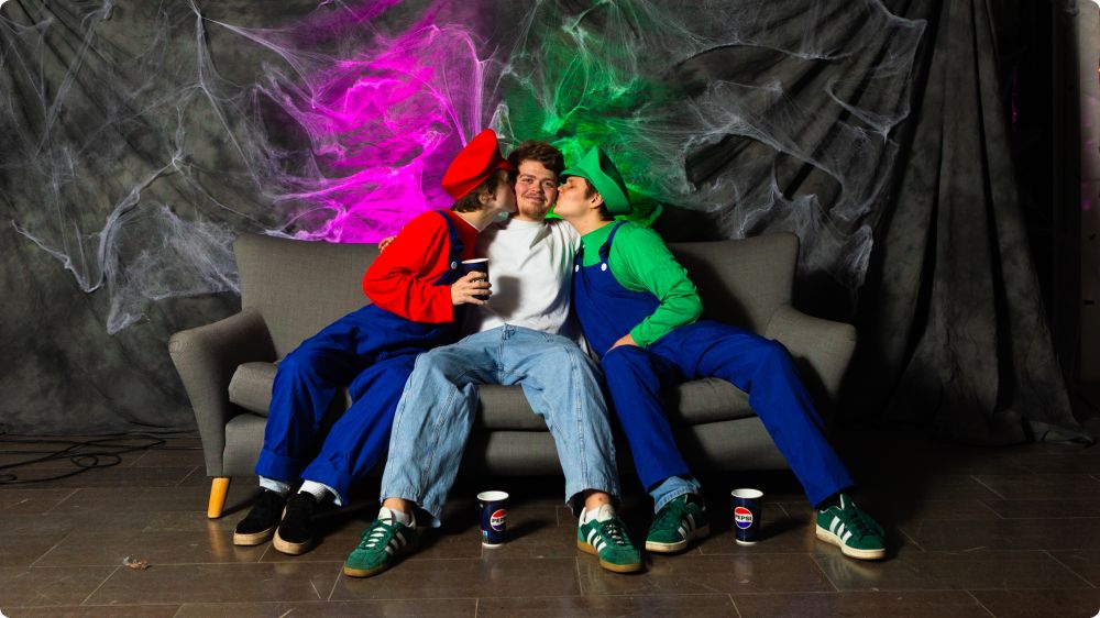 Studio Halloweenkalaset