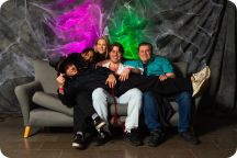 Studio Halloweenkalaset