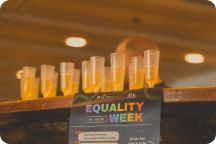 Jämlikhetsveckan 2026
