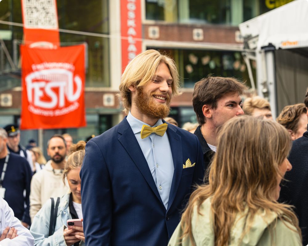 Vårens Mösspåtagning 