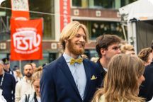 Vårens Mösspåtagning 