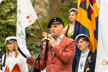 Vårens Mösspåtagning 