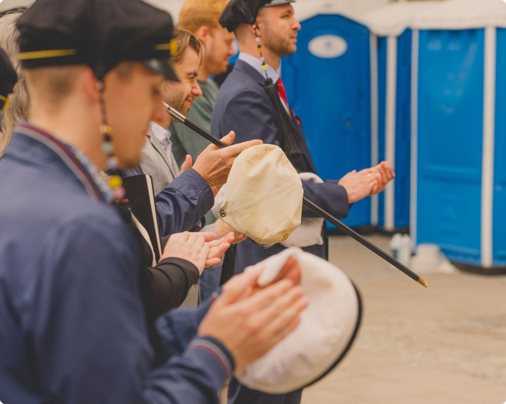 Vårens Mösspåtagning 