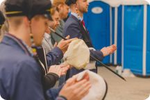 Vårens Mösspåtagning 