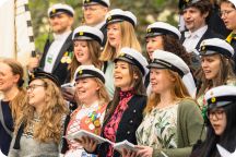 Vårens Mösspåtagning 