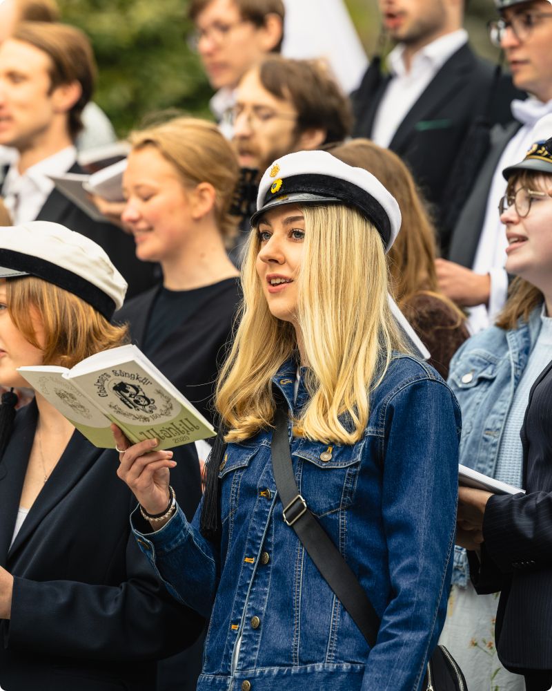 Vårens Mösspåtagning 