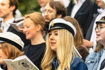 Vårens Mösspåtagning 