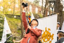 Vårens Mösspåtagning 