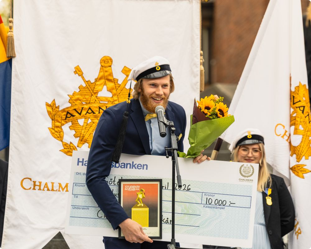 Vårens Mösspåtagning 