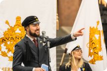 Vårens Mösspåtagning 