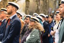 Vårens Mösspåtagning 