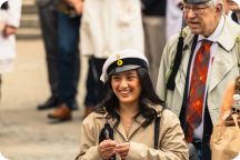 Vårens Mösspåtagning 