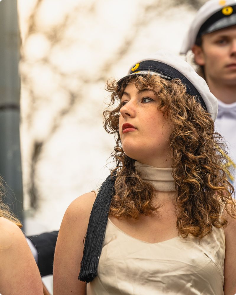 Vårens Mösspåtagning 