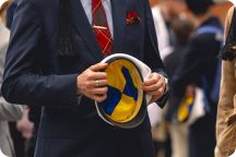 Vårens Mösspåtagning 