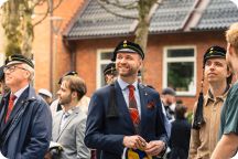 Vårens Mösspåtagning 