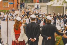 Vårens Mösspåtagning 