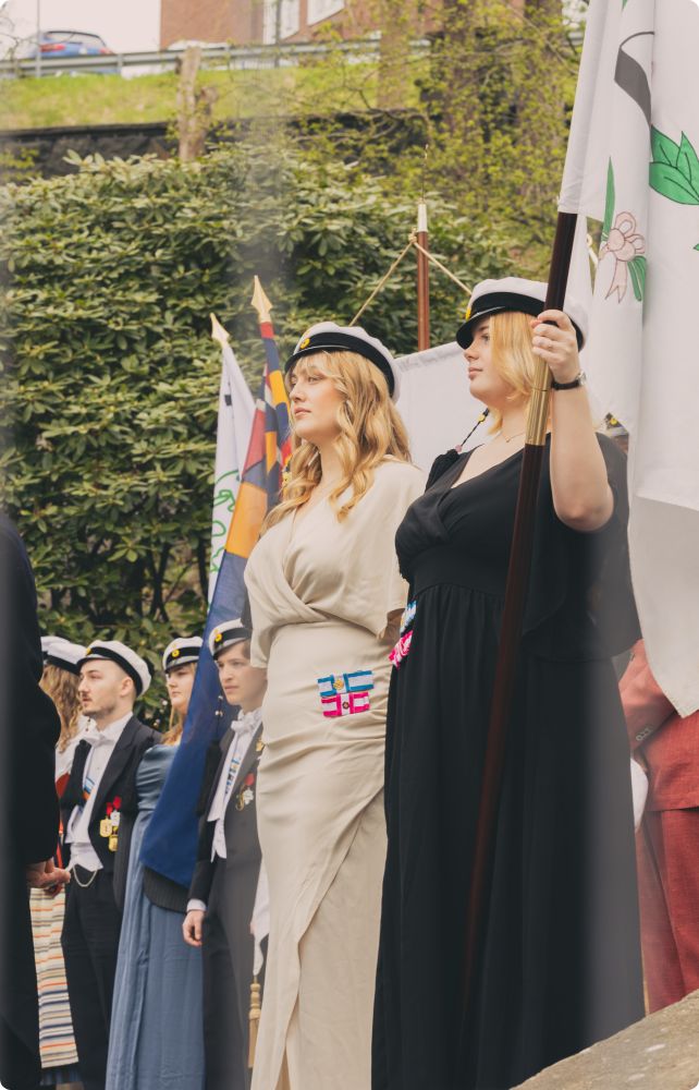 Vårens Mösspåtagning 