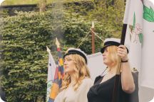 Vårens Mösspåtagning 