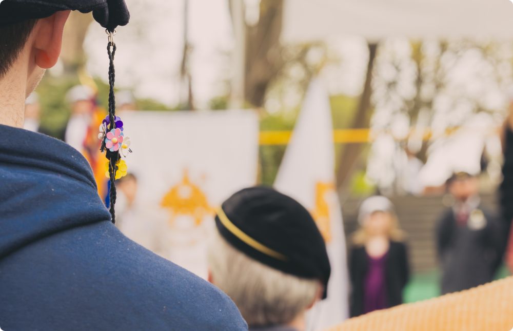 Vårens Mösspåtagning 