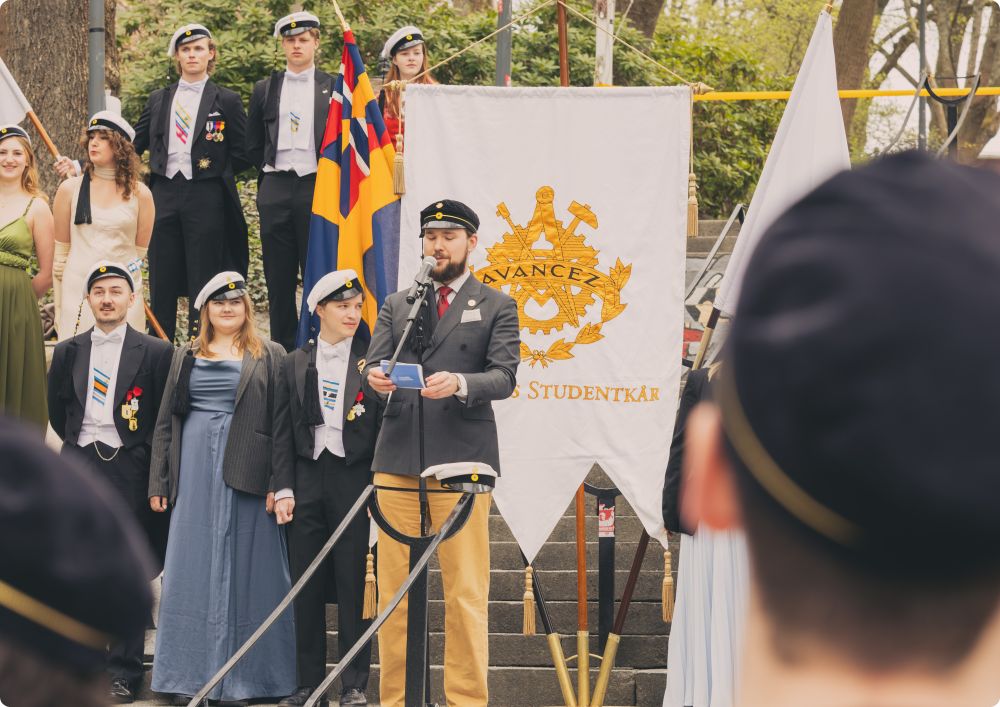 Vårens Mösspåtagning 