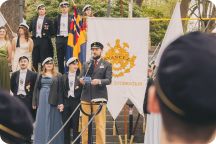 Vårens Mösspåtagning 