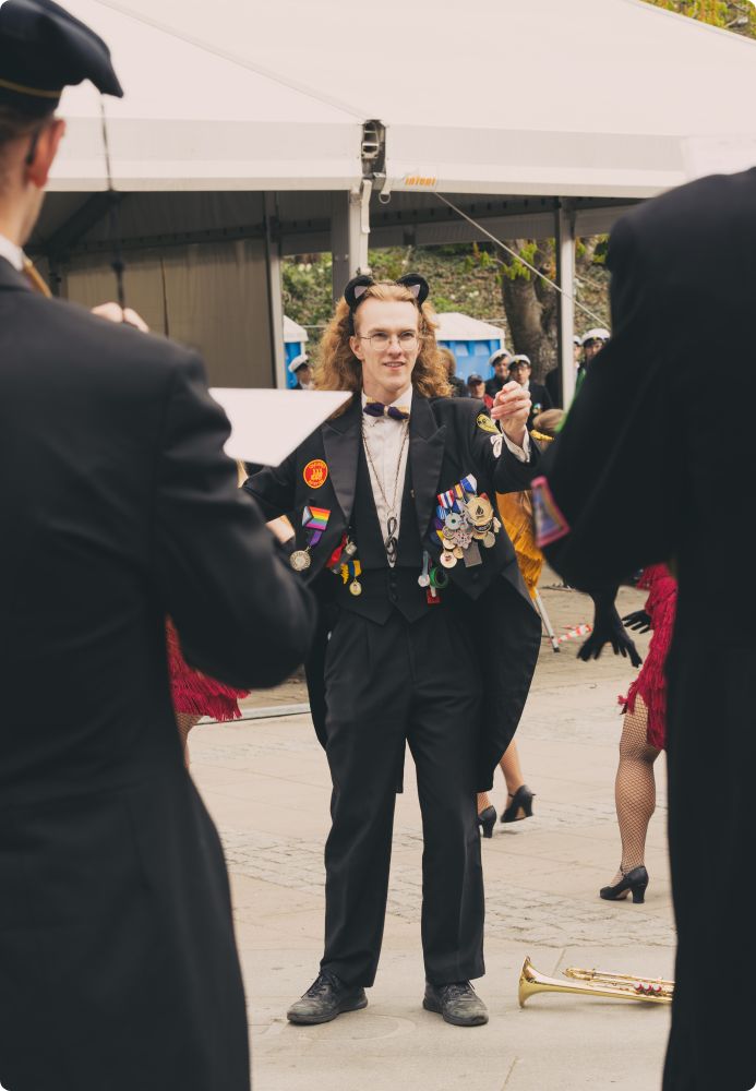 Vårens Mösspåtagning 