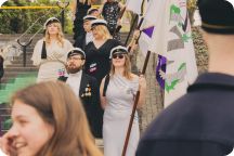 Vårens Mösspåtagning 