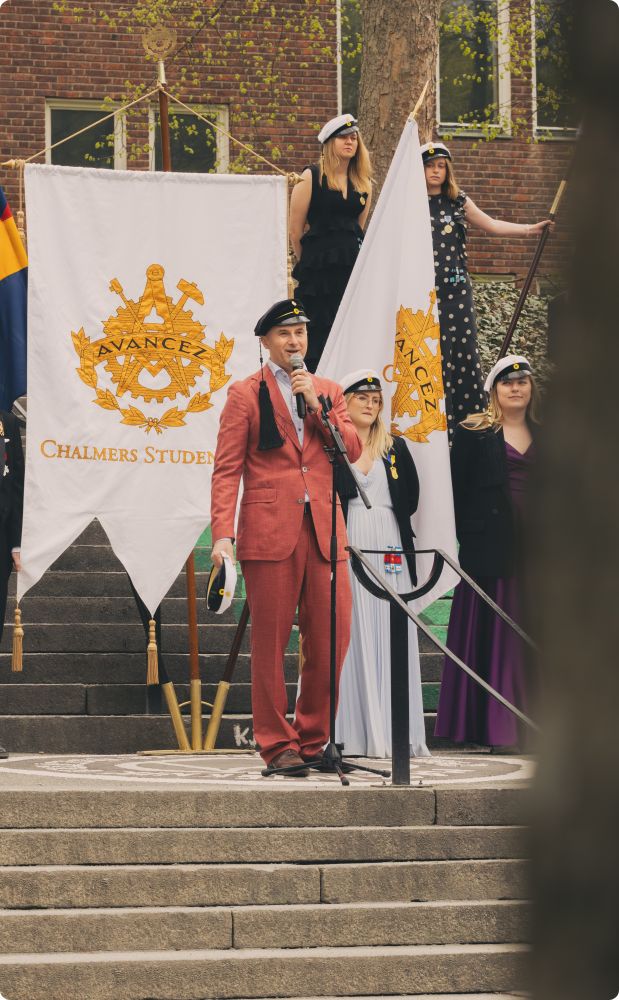 Vårens Mösspåtagning 