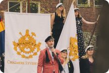 Vårens Mösspåtagning 