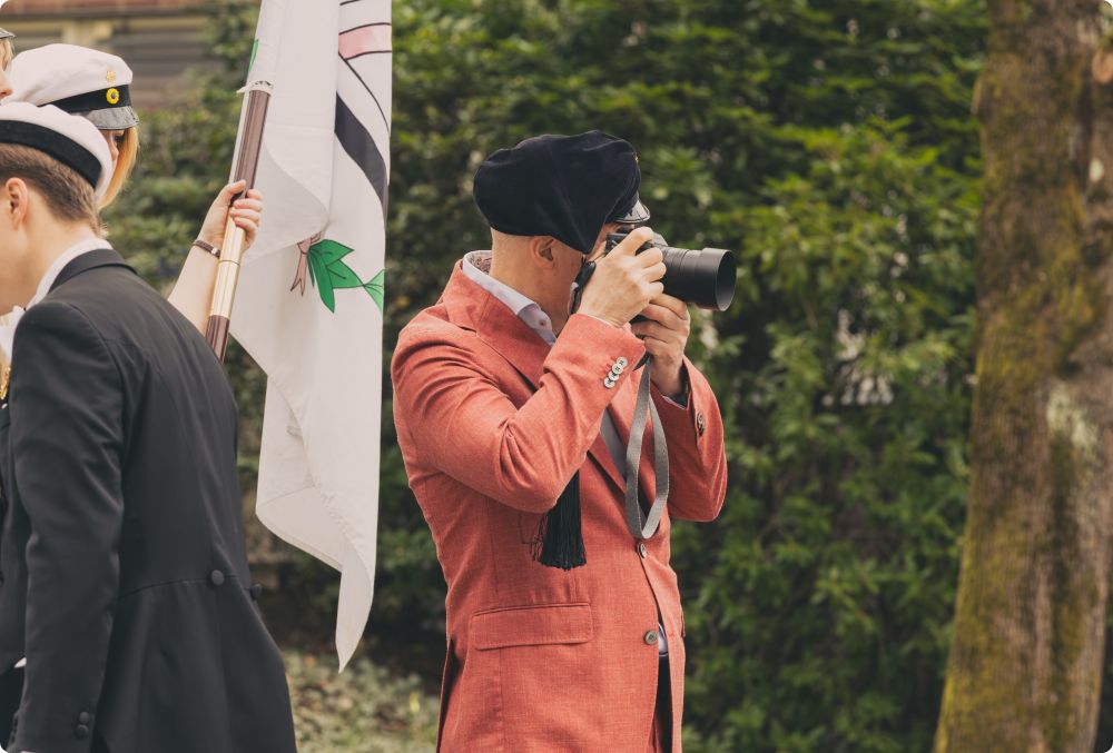 Vårens Mösspåtagning 