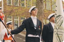 Vårens Mösspåtagning 